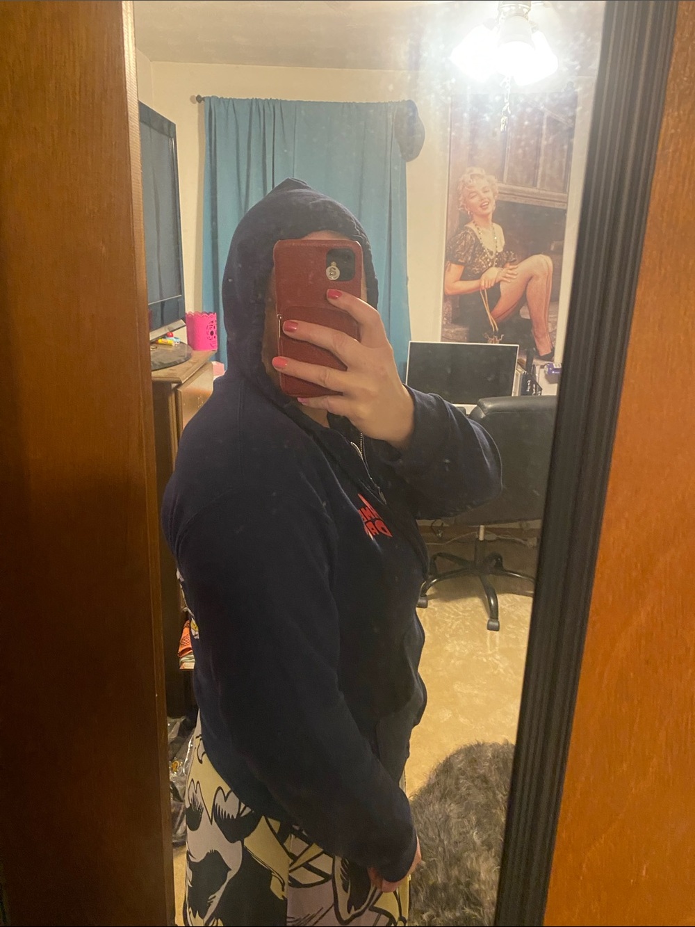 AMERICAN DAD CHARACTER- ZIP UP HOODIE JACKET - Picture 15 of 15
